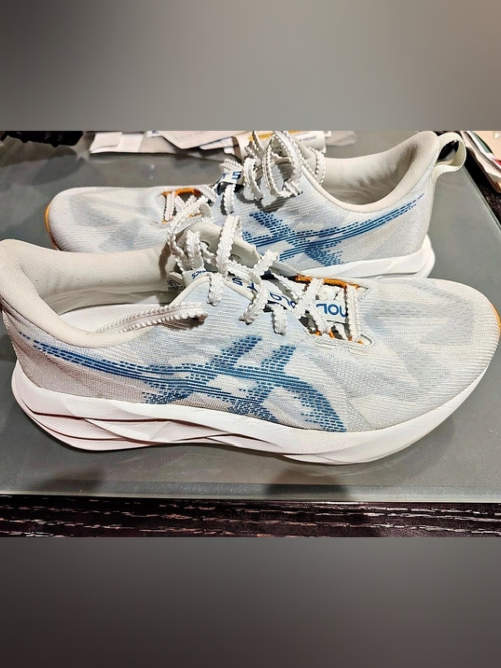 ASICS Novablast 5 Mens Running Shoes
